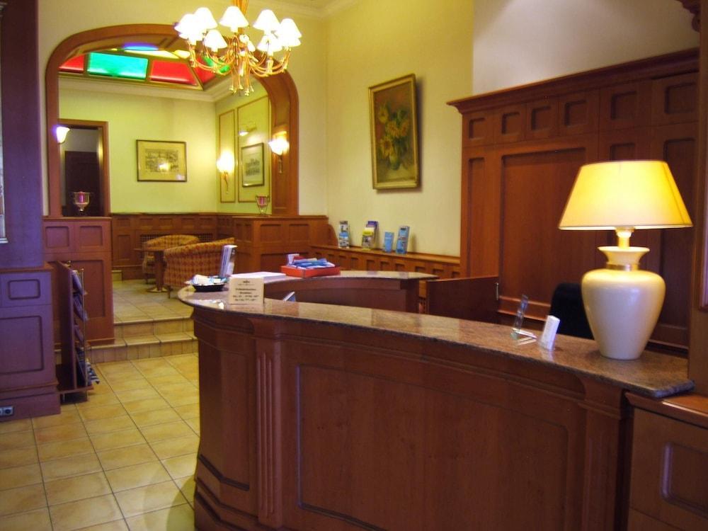 Hotel Kaiserhof Offenbach am Main