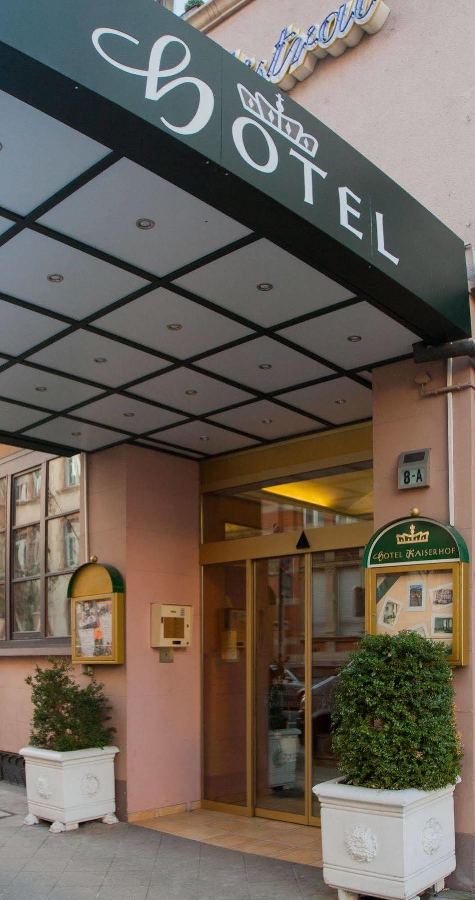 Kaiserhof Offenbach am Main
